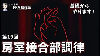 【心電図】第19回 分かる！房室接合部調律の心電図 [upl. by Lumbard615]