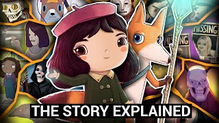 Little Misfortune The Story Explained [upl. by Annas604]