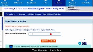 How Do I Activate New ATM Card Online [upl. by Kleiman]