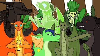 Wings of Fire Animatics 2 [upl. by Eseerehs]