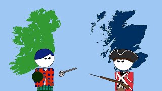 The difference between Irish and Scottish Clans Tanistry explained [upl. by Nylarad]