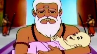 Gautam Buddhas Animated Life Story in Tamil  14 [upl. by Acinna]