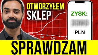 ILE ZAROBIŁEM W TYDZIEŃ NA DROPSHIPPINGU [upl. by Refeinnej]