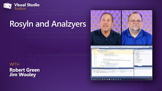 Using Roslyn Analyzers [upl. by Kaiulani]