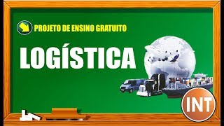 CURSO DE LOGÍSTICA COMPLETO ONLINE  Aula 01 de 07  CURSO GRATUITO COM POSSIBILIDADE DE CERTIFICADO [upl. by Doe]