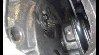 CLUTCHCLUTCH BRAKE ADJUSTING [upl. by Ragucci758]