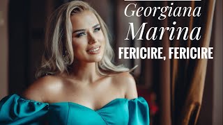 Georgiana Marina  FERICIRE FERICIRE Videoclip Oficial 2021 [upl. by Ominorej219]