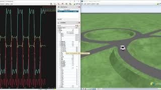 Tutorial 3 IPG CarMaker Project Creation and Basic Simulation  SEP2020 [upl. by Mendelsohn296]