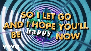 Kygo Sandro Cavazza  Happy Now Official Lyric Video [upl. by Arakihc268]