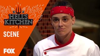 Christina amp Jason Present The Worst Dishes  Season 19 Ep 2  HELLS KITCHEN [upl. by Teik]