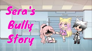 GACHA LIFE Bully Story with Song [upl. by Cornela]