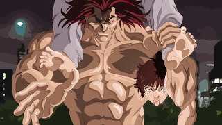 BAKI HANMA Season 2 Part 2 Trailer  English Sub [upl. by Ttenna]