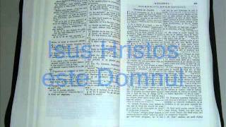 26  EZECHIEL  Vechiul Testament  Biblia Audio Romana [upl. by Irtak]