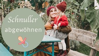 Schnuller abgewöhnen  Besuch der Schnullerfee [upl. by Spearing]