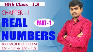 Rear Numbers │ Class 10 Maths Chapter  1 │ Class 98 │APTN │ Number System │ Maths Class By Ramesh [upl. by Yeltneb478]