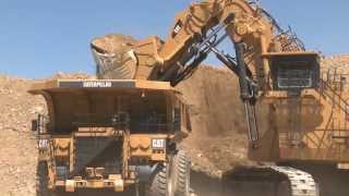 Cat® 6060 FS Walkaround [upl. by Hsirap840]