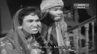 P Ramlee  Ali Baba Bujang Lapok 1961 FULL MOVIE [upl. by Eidoow521]