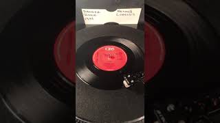 Kenny Loggins  Danger Zone  Vinyl 45  From 1986 [upl. by Suolevram]