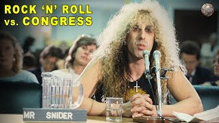 How Twisted Sister Outclassed Congress [upl. by Sudderth]