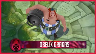 The INVINCIBLE Gragas Build [upl. by Ronaele]