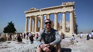 The Acropolis  Athens Greece [upl. by Zosema]