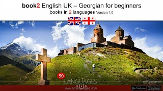 Learn Georgian Language for Beginners in 100 Easy Lessons [upl. by Kerrison]