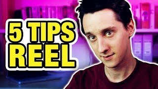 5 Tips para hacer un buen Reel [upl. by Tirrell983]