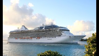 Marina Oceania Cruises Ship Tour [upl. by Marcia]