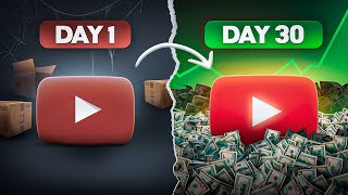 How I Monetized my Channel in 30 Days [upl. by Hanae]