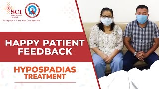 Hypospadias Treatment  Hypospadias  Dr Gautam Banga at SCI Hospital [upl. by Etteniuqna]