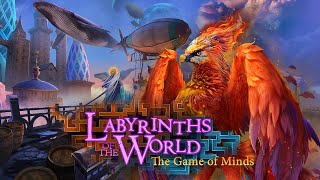 Labyrinths of the World Game of Minds [upl. by Dnomhcir143]