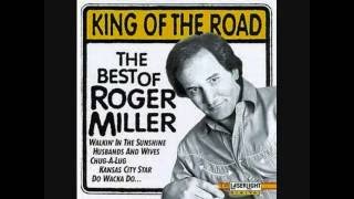 Roger Miller  Walkin in the Sunshine [upl. by Anotyal]