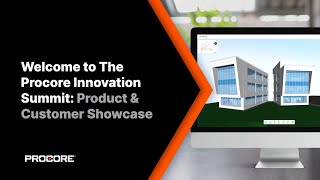 Procore Innovation Summit Keynote  FULL SESSION [upl. by Abdel]