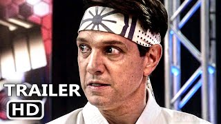 COBRA KAI Season 5 Trailer 2022 [upl. by Seuqcaj672]