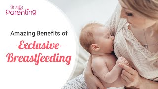 Exclusive Breastfeeding Importance and Tips [upl. by Bolling642]