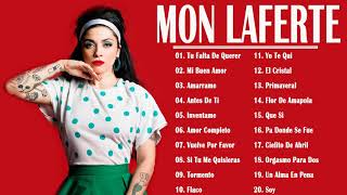 Mon Laferte Sus Grandes Exitos  Top 20 Mejores Canciones [upl. by Danyette]