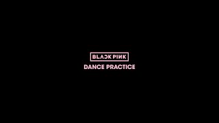 BLACKPINK  DANCE PRACTICE VIDEO [upl. by Suoirtemed388]