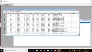 Fitting BIAcore SPR Data Equilibrium [upl. by Atiral]