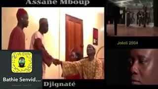 Assane Mboup  Djignaté [upl. by Shellie]