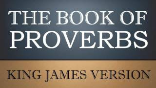 Book of Proverbs  Chapter 4  KJV Audio Bible [upl. by Aley]