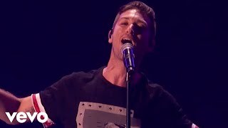 Kygo  Stargazing ft Justin Jesso Live from the iHeartRadio Music Festival 2018 [upl. by Mulvihill]