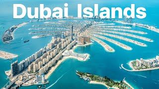 How Dubai Builds its Islands [upl. by Hafeenah273]