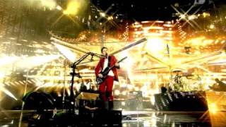 Muse  Starlight Live From Wembley Stadium [upl. by Yahsal]