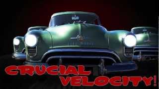 Clutch Earth Rocker Crucial Velocity Lyric Video [upl. by Sage]