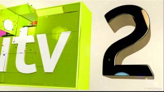 ITV2 HD UK Christmas Ident 2012 hd1080p [upl. by Endora]