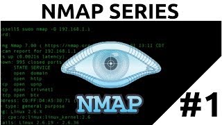 Nmap Tutorial For Beginners  1  What is Nmap [upl. by Asylem443]