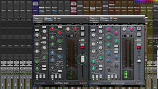 brainworx  bxconsole SSL 4000 EampG  Mixing With Mike Plugin of the Week [upl. by Roer]