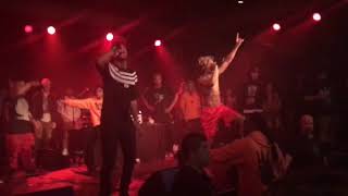 XXXTENTACION  H20 FT SKI MASK THE SLUMP GOD LIVE IN CONCERT [upl. by Mars]