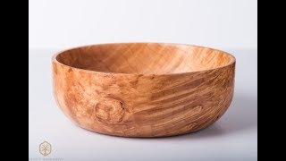 Best finish for woodturned bowls [upl. by Silver]