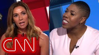 CNN panelist Dont speak to me like that [upl. by Elaval]